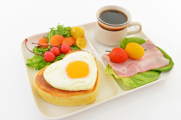 朝食イメージ