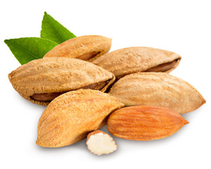 almonds