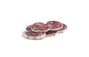 rondelles de saucisson