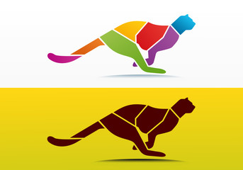 Run Cheetah Logo