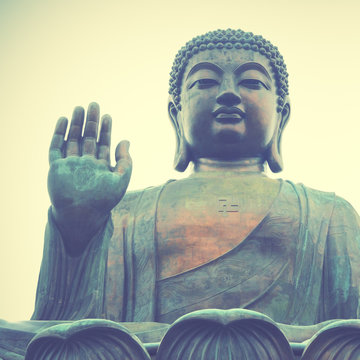 Giant Buddha