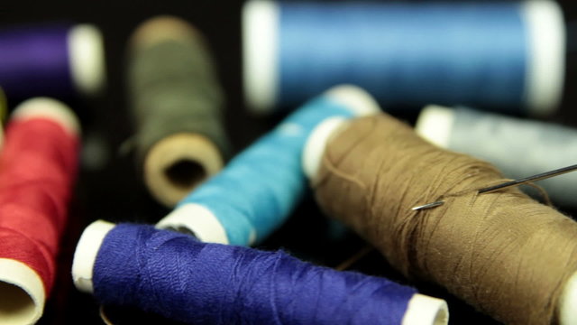 multicolor threads