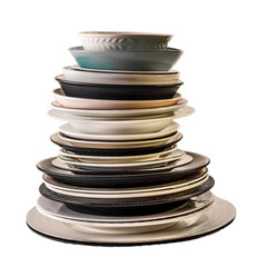 Stack of Plates