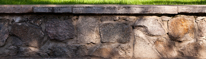 Obraz premium stone dam