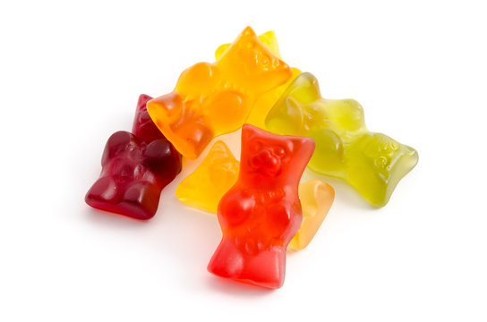 Gummib&auml;rchen