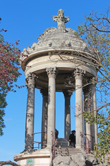 Paris Buttes Chaumont