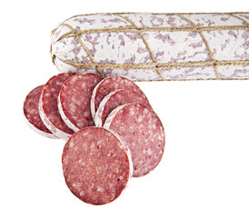 Italian a salame
