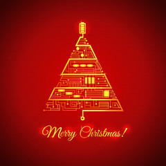 Christmas background