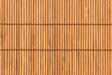 Bamboo Mat Texture