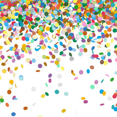 Konfetti, Hintergrund, Geburtstag, Party, Confetti, Background