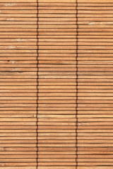 Bamboo Mat Texture