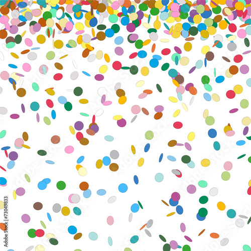 "Konfetti, Hintergrund, Geburtstag, Party, Confetti ...