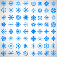 Snowflakes
