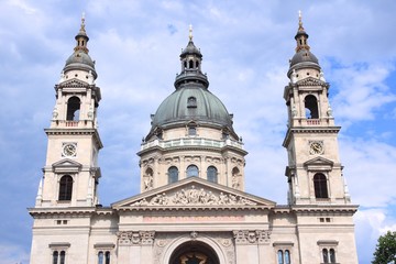 Budapest Basilica