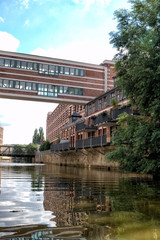 Buntgarnwerke in Leipzig