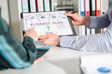 Business plan