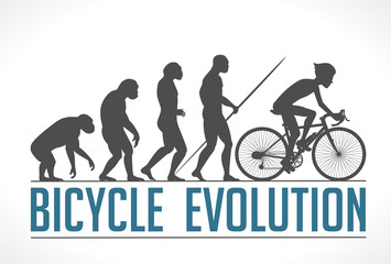 Logo - bike evolution