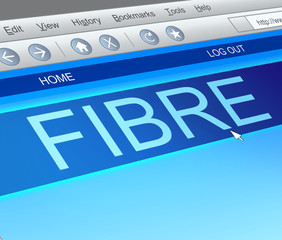Fibre concept.