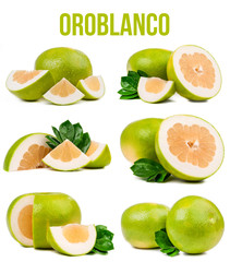 set of six songs Oroblanco isolated