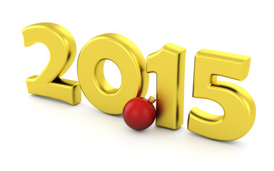 2015 new year