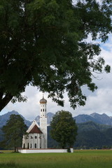 St. Coloman im Allg&auml;u
