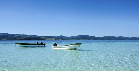 Dominicana landscape