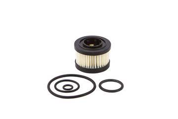 Yellow air filters  for use industrial applications various