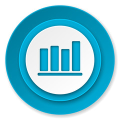 bar chart icon