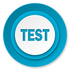 test icon