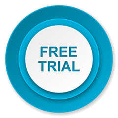 free trial icon