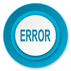 error icon