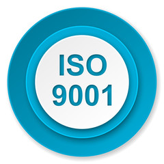 iso 9001 icon