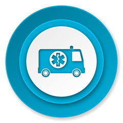 ambulance icon