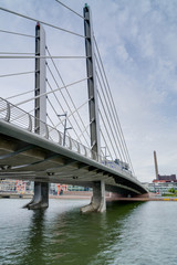 Obraz premium CRUSELL BRIDGE, HELSINKI