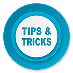 tips tricks icon