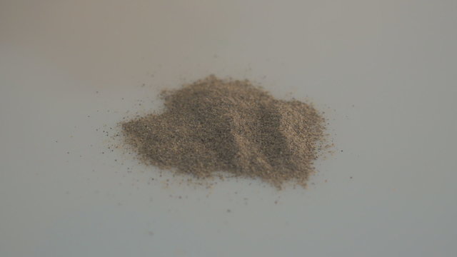 mortar and herb spices