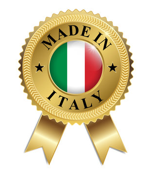 Made in Italy (Gold)