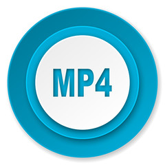 mp4 icon