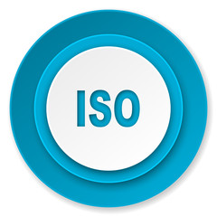 iso icon