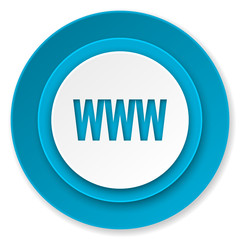 www icon