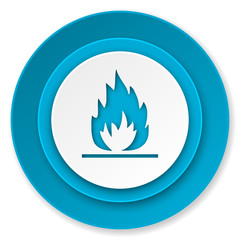 flame icon