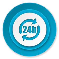 24h icon