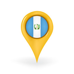 Location Guatemala