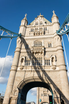 London Bridge Detail