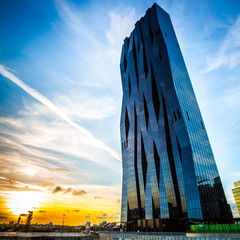 Fototapeta premium Soaring Tower #1, Vienna