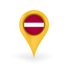 Location Latvia