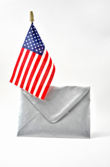 Correo postal