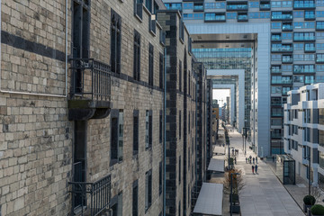 Fototapeta premium lines