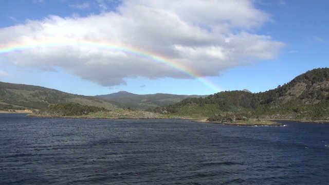rainbow
