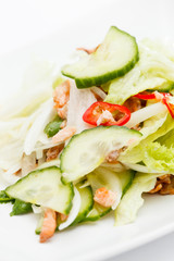 fresh salad